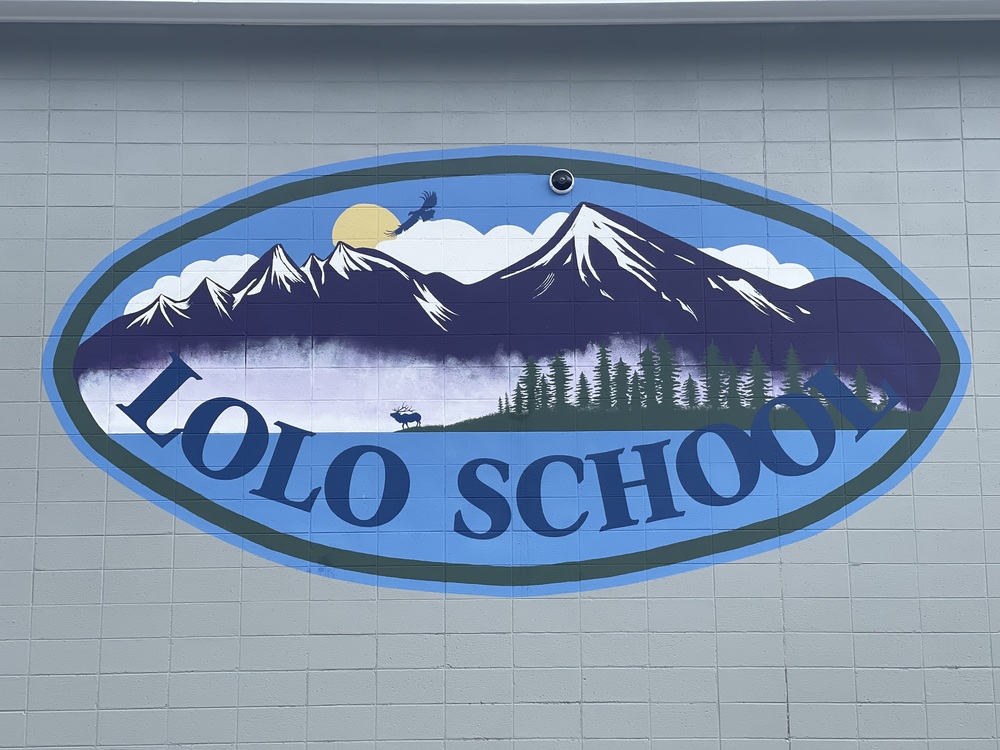 Lolo School Property SOLD Lolo School District 7