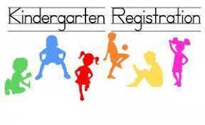 Kindergarten Registration - POSTPONED