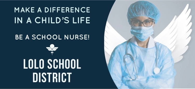 school nurse ad