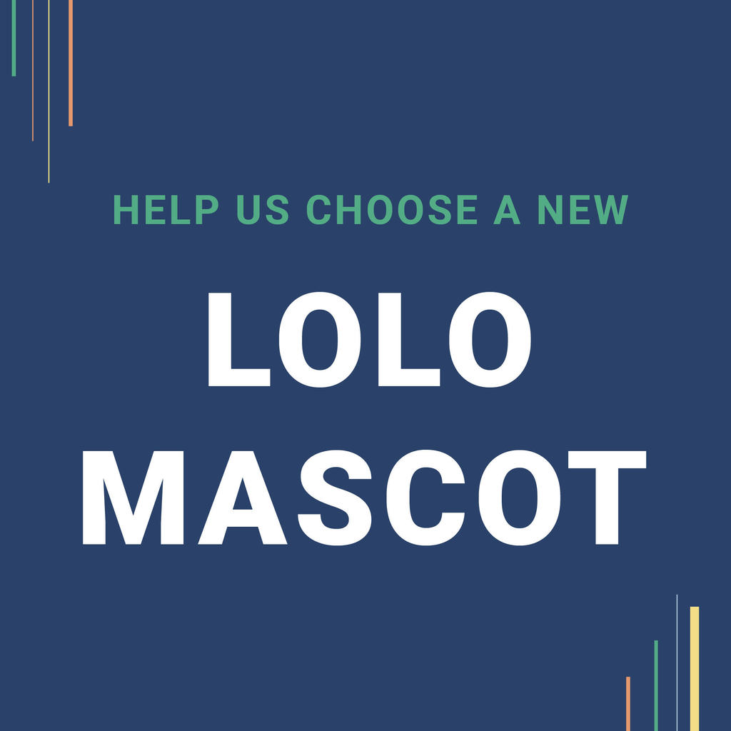 Lolo School Mascot Banner