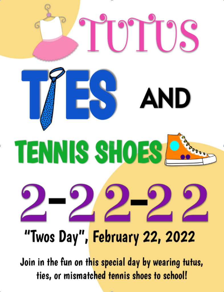 Tutus, ties, & tennis shoes