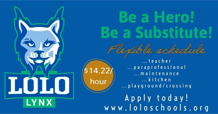 substitute posting