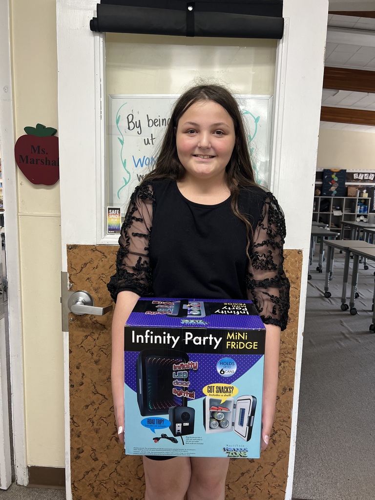 middle school student