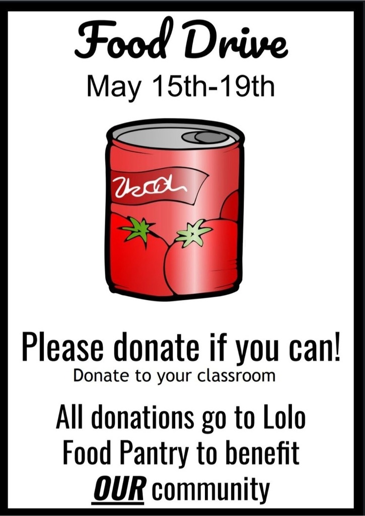 food drive